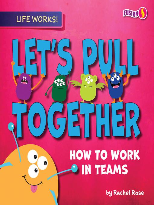 Title details for Let's Pull Together by Rachel Rose - Available